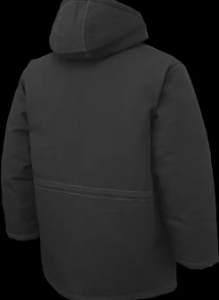 Tough Duck Men's Abraham Hydro Parka with Detachable Hood (WJ181)