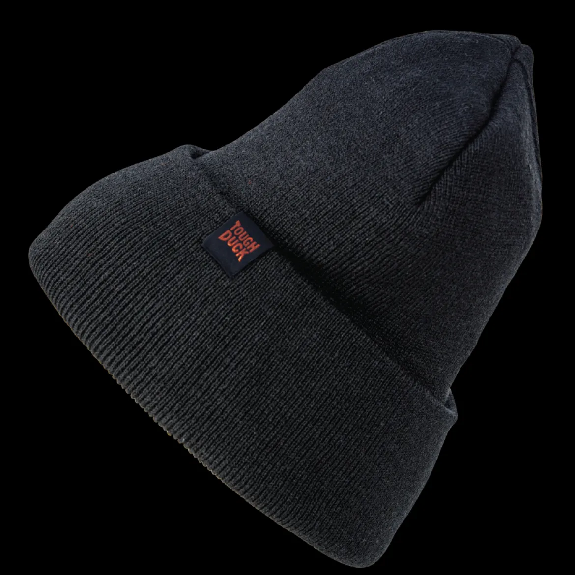 Tough Duck Men's Beanie Watch Cap 100% Acrylic Knit (WA161)