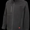Tough Duck Men's Bonded Duck Soft Shell Jacket with Adjustable Cuffs (WJ091)