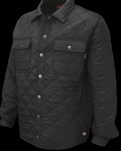 Tough Duck Men's Freezer Shirt with PrimaLoft® Insulation (WS141, WS142)