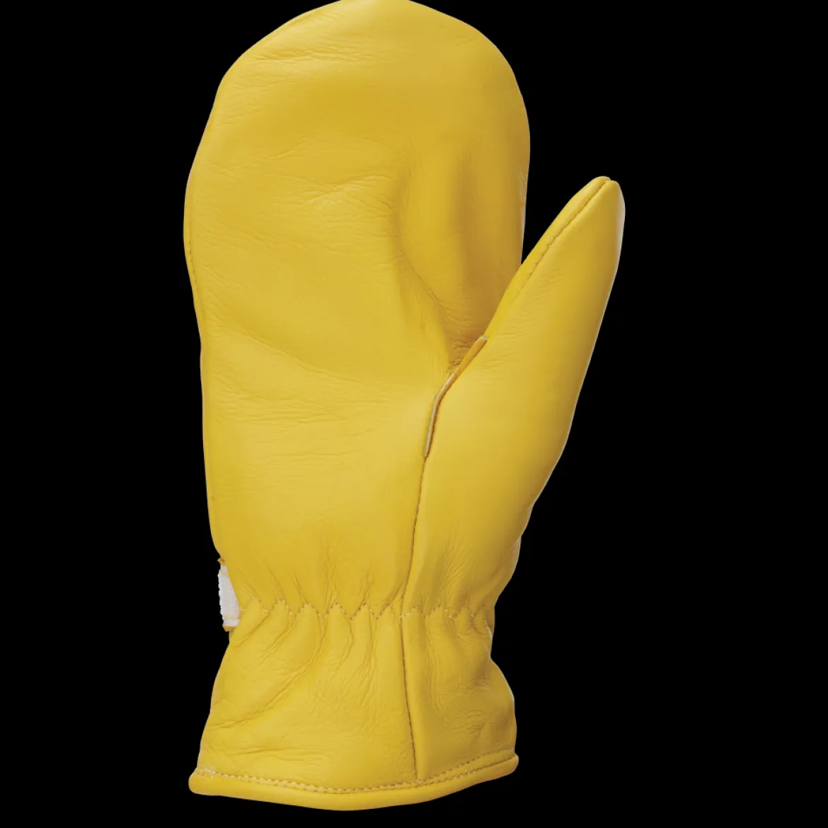 Tough Duck Men's Leather Adjustable Mitts with Pile Lining (G35312)