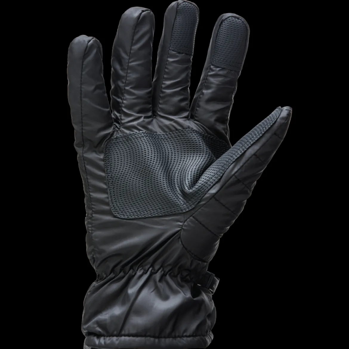 Tough Duck Men's Lightweight Packable Quilted Glove (WG051)