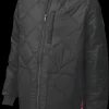 Tough Duck Men's Quilted Freezer Jacket with PrimaLoft® Insulation (WJ161)