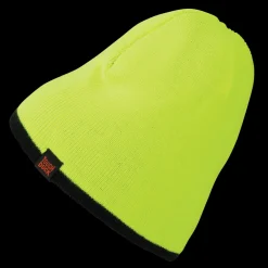 Tough Duck Men's Reversible Safety Beanie with Thinsulate Insulation (SA2831)