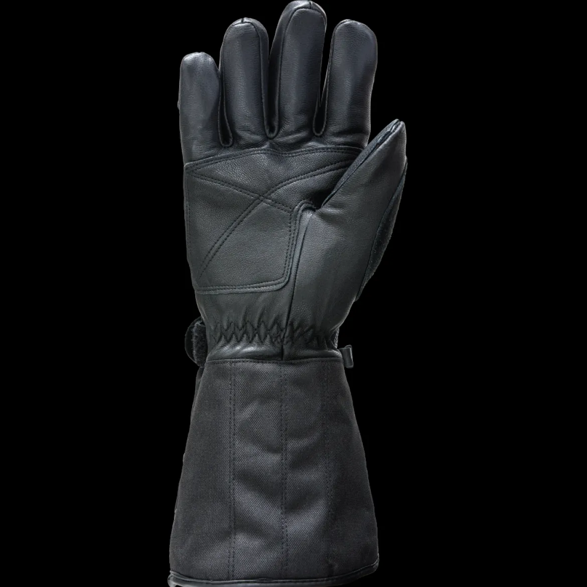 Tough Duck Men's Snowmobile Glove with Thinsulate Insulation (G40412)