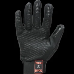 Tough Duck Men's Synthetic Leather Precision Fit Grip Glove (WA341)