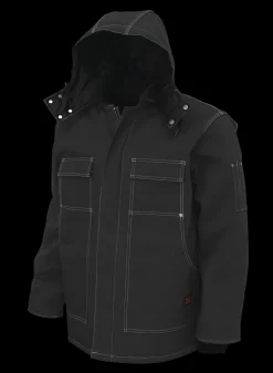 Tough Duck Men's Ultimate Parka with Heavyweight Insulation
