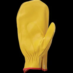 Tough Duck Men's Unlined Leather Chopper Mitts (G34312)