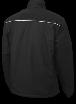 Tough Duck Poly Oxford Insulated Jacket with Reflective Enhancements (WJ241, WJ242)