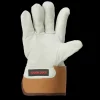 Tough Duck Women's Cow Grain Fitters Glove with 3M™ Thinsulate™ (G69406)