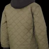Tough Duck Women’s Primaloft® Insulated Freezer Jacket (WJ391)