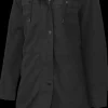 Tough Duck Women’s Sherpa Lined Jacket with Adjustable Waist (WJ201)