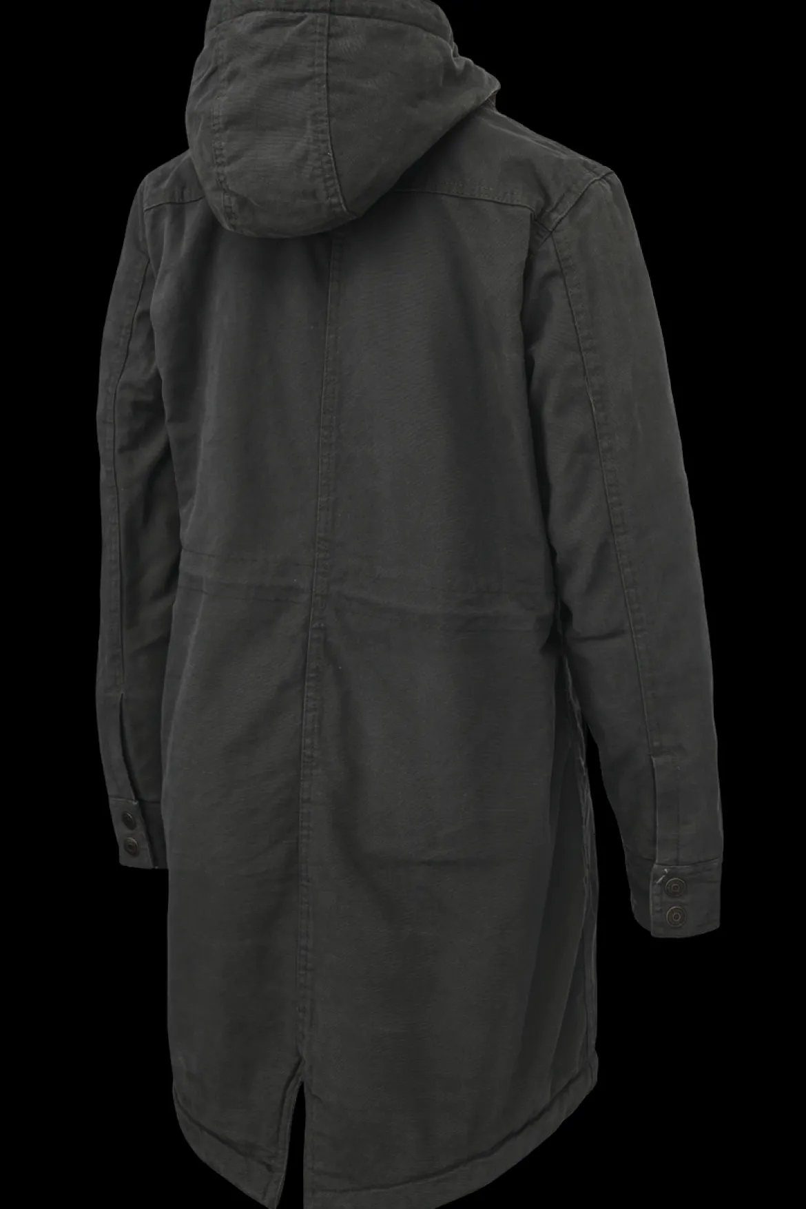 Tough Duck Women’s Sherpa Lined Jacket with Adjustable Waist (WJ201)