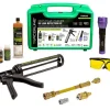 Tracerline Complete A/C & Fluid Dye UV Leak Detection Kit (TPOPUV16)