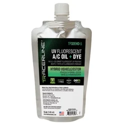 Tracerline 5oz A/C Oil + UV Dye for Hybrid (TP32EHD-5)