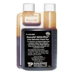 Tracerline 8oz Dye-Lite All-in-One Leak Detection Dye (TP3400-0008)