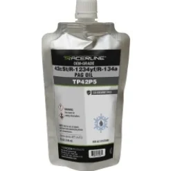 Tracerline 5oz Foil Pouch R-1234yf/PAG A/C Oil (TP42P5)