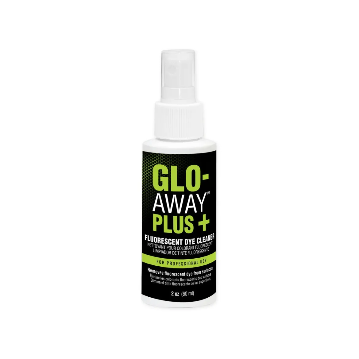 Tracerline 2oz GLO-AWAY Plus Fluorescent Dye Cleaner (TP19)