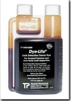 Tracerline 8oz Standard Coolant Dye (TP-3900-0008)