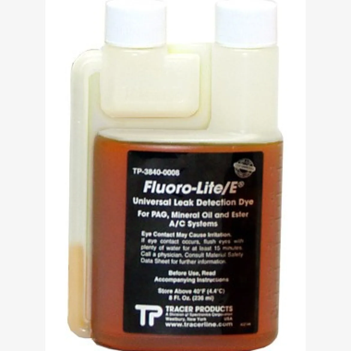 Tracerline 8oz Universal/Ester Fluoro-Lite 5 A/C Dye (TP3840-0008)