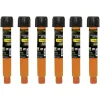 Tracerline 6pc 0.5oz EZ-Ject R-134a/PAG Cartridges (TP9860-P6)