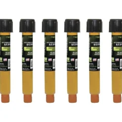 Tracerline 6pc 0.5oz EZ-Ject Universal/Ester A/C Dye (TP9870-P6)