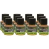 Tracerline 12pcs 0.25oz Universal/Ester Bottles A/C Dye (TP3840-P12)