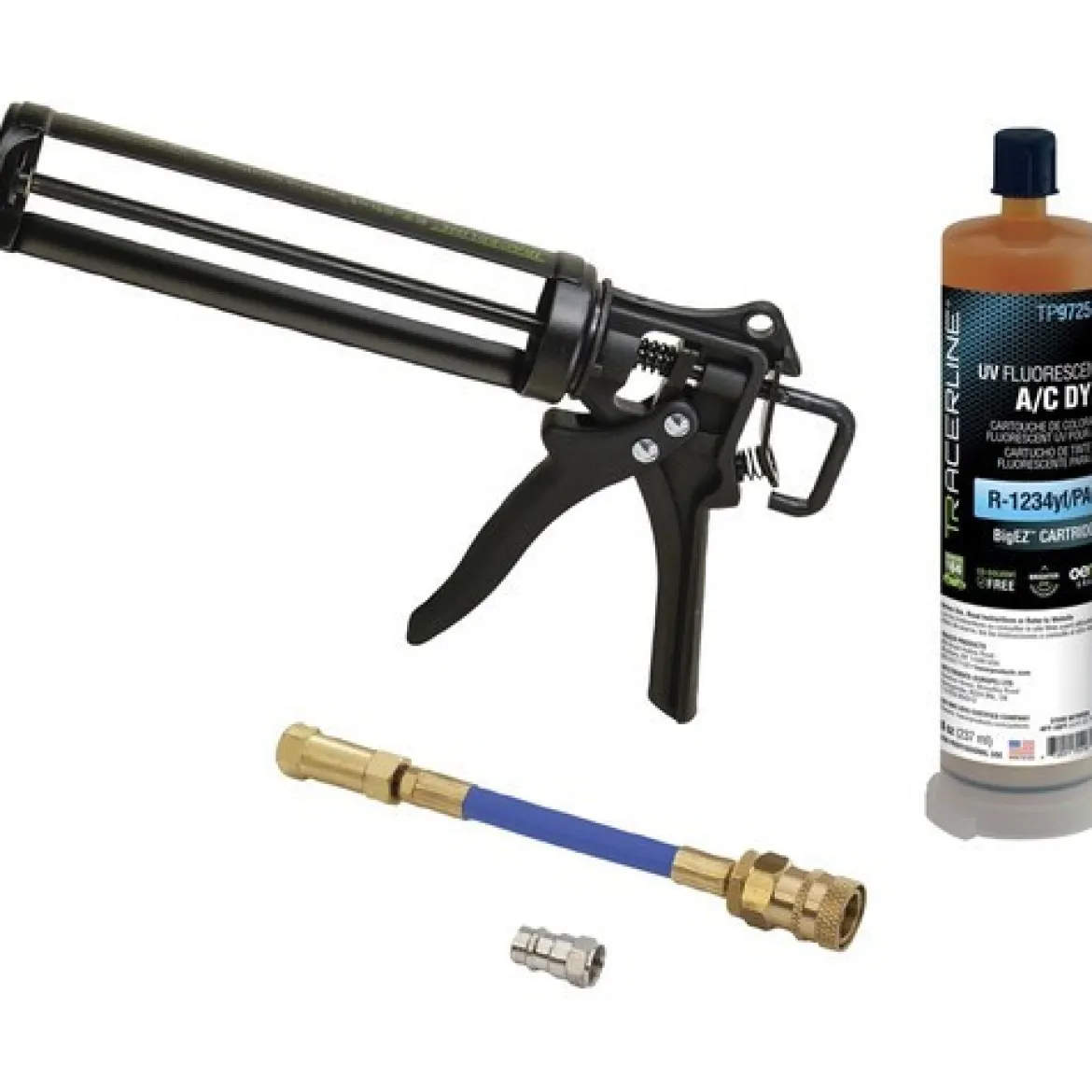 Tracerline R-1234yf BigEZ A/C Dye Injection Kit (TP9792-BX)
