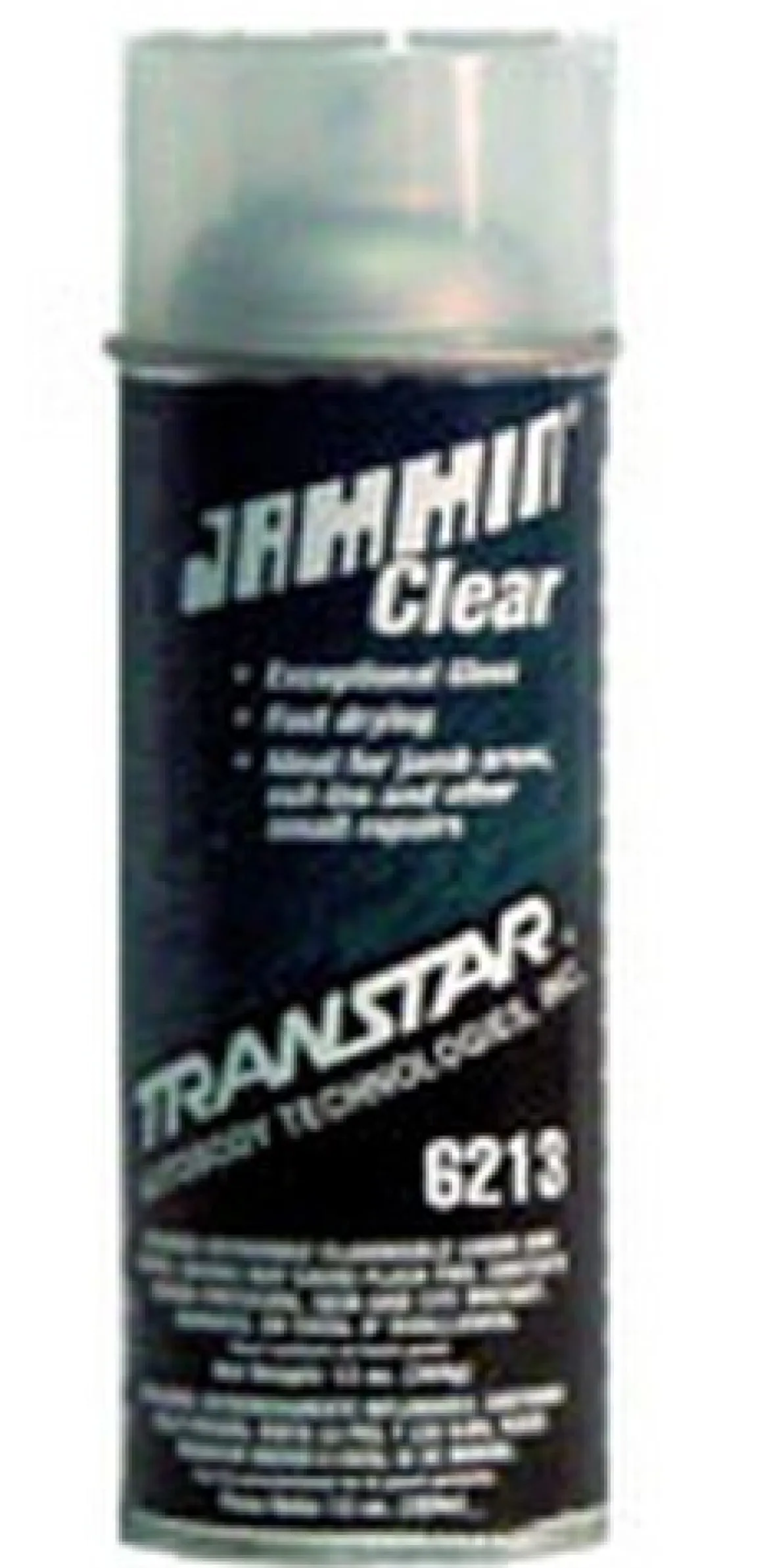 Transtar 16Oz Jammin' Clear Acrylic Cleaner Fast-Drying For Panel Repair (6213)