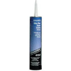 Transtar 11Oz Ultra Flex Auto Body Seam Sealer Beige Unibody Construction (4157)