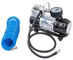 Tru-Flate 16-245 Heavy-Duty, 12V Digital Tire Inflator with 16' Hose and Gauge