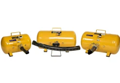TSI Cheetah Bead Seating Tool - 5 Gallon Capacity (CH-5)