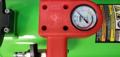 TSI Cheetah Viper Bead Seater 18 Liter Push Button Discharge (Aluminum) (VP 18 AL)