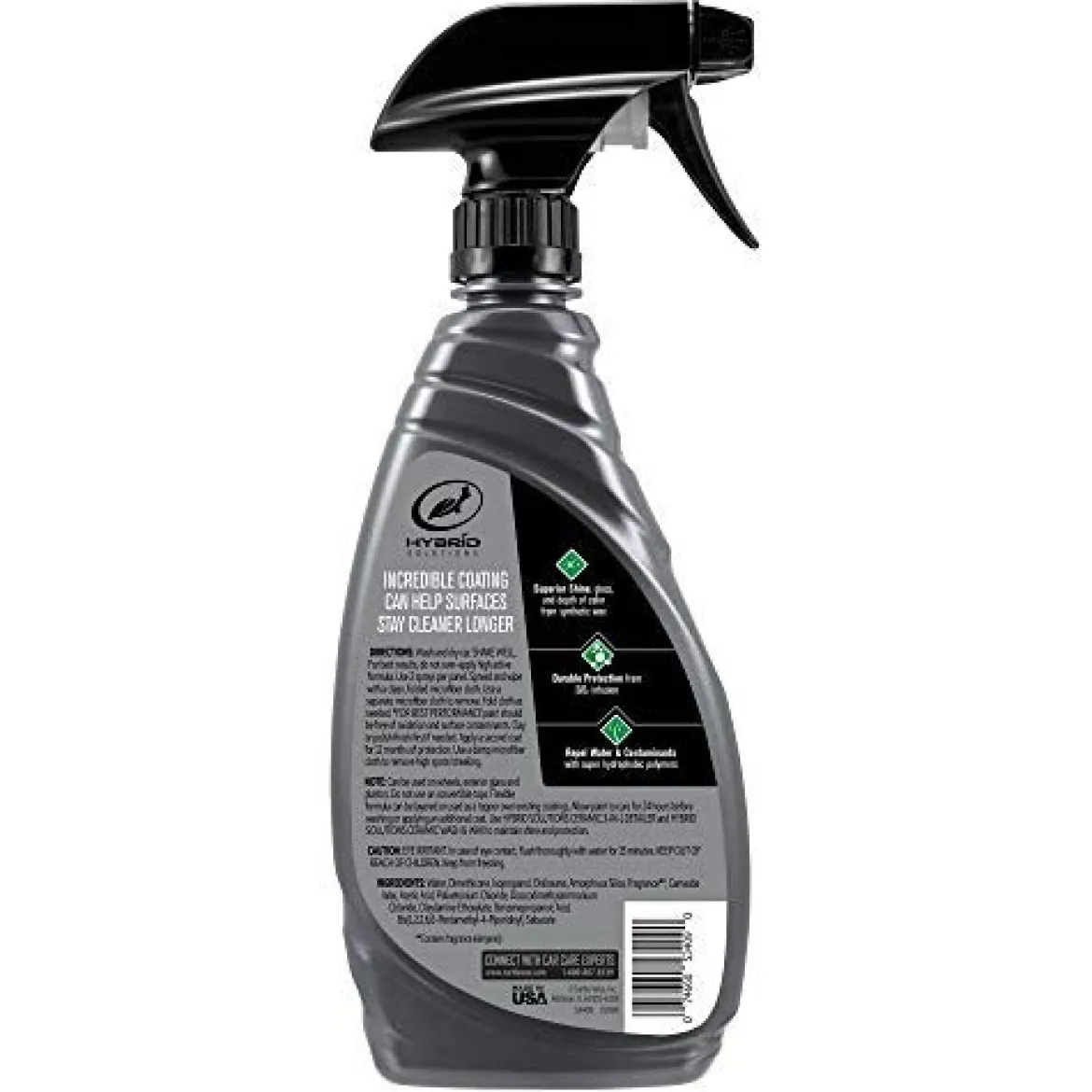 Turtle Wax Hybrid Solutions Ceramic Spray Coating - 16 Fl Oz. (53409)