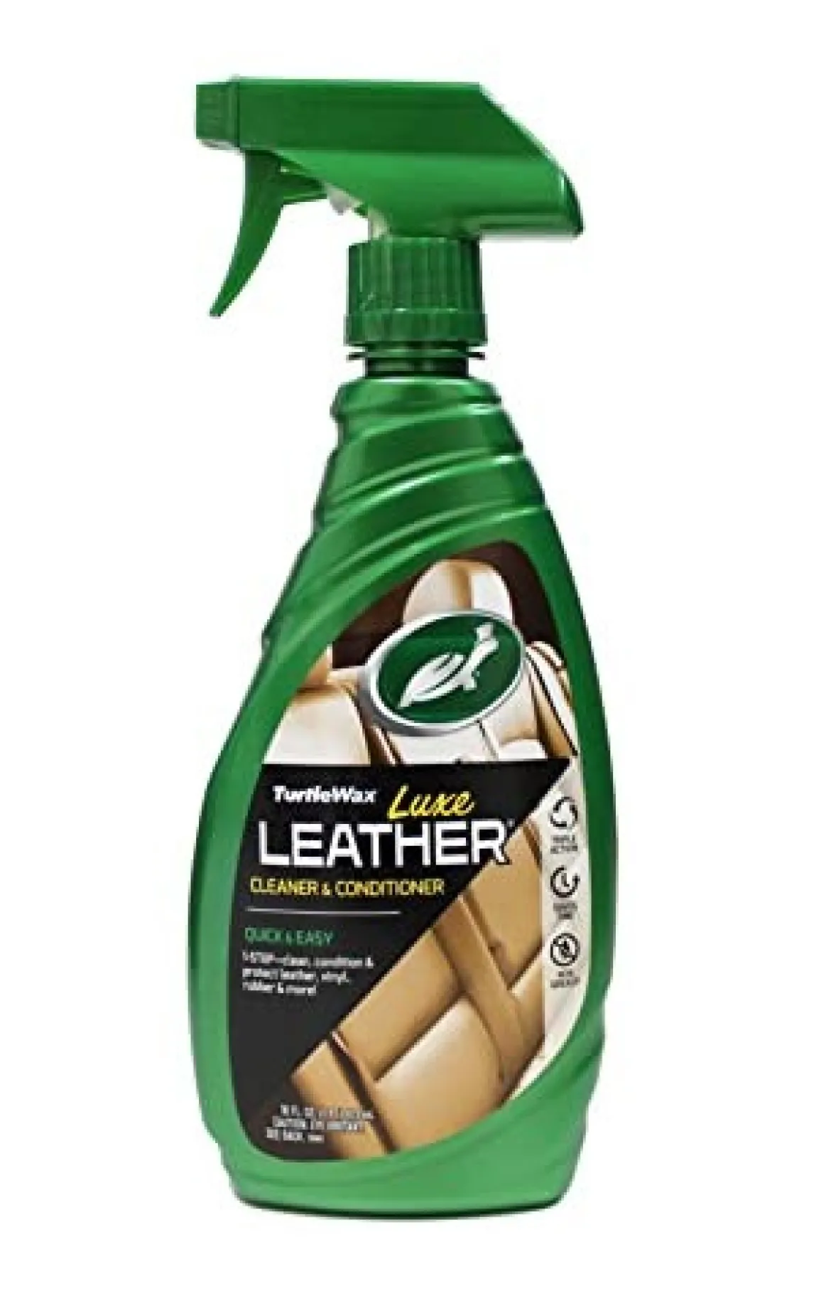 Turtle Wax Leather Cleaner & Conditioner - 16 Oz. (T363A)