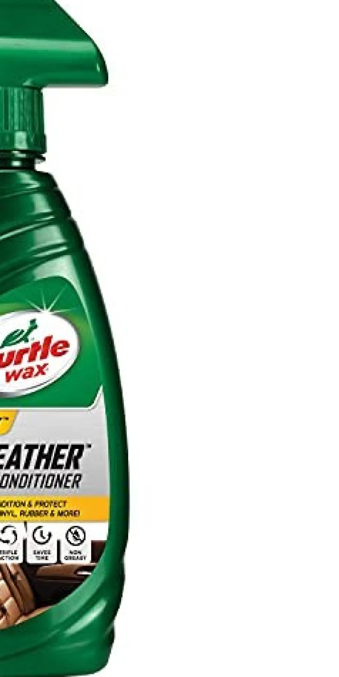 Turtle Wax Leather Cleaner & Conditioner - 16 Oz. (T363A)