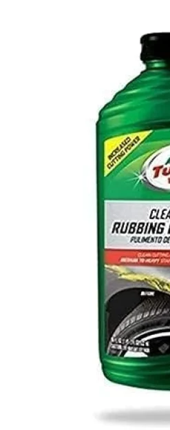 Turtle Wax Premium Grade Rubbing Compound - 18 Oz. , Green (T415)