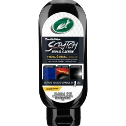 Turtle Wax Repair & Renew Scratch Remover - 7 Oz. (50935)
