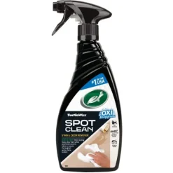 Turtle Wax Spot Clean Stain & Odor Remover, Foaming Spray Cleaner, 16 Oz (53839)