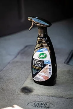 Turtle Wax Spot Clean Stain & Odor Remover, Foaming Spray Cleaner, 16 Oz (53839)