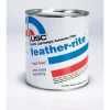 U. S. Chemical & Plastics 21330.G01 Feather-Rite Autobody Filler, 1 Gallon