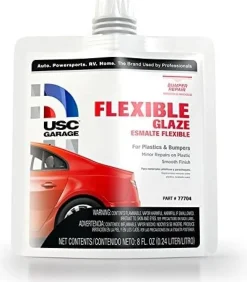 U.S. Chemical & Plastics Usc Garagetm Flexible Glaze (77704)