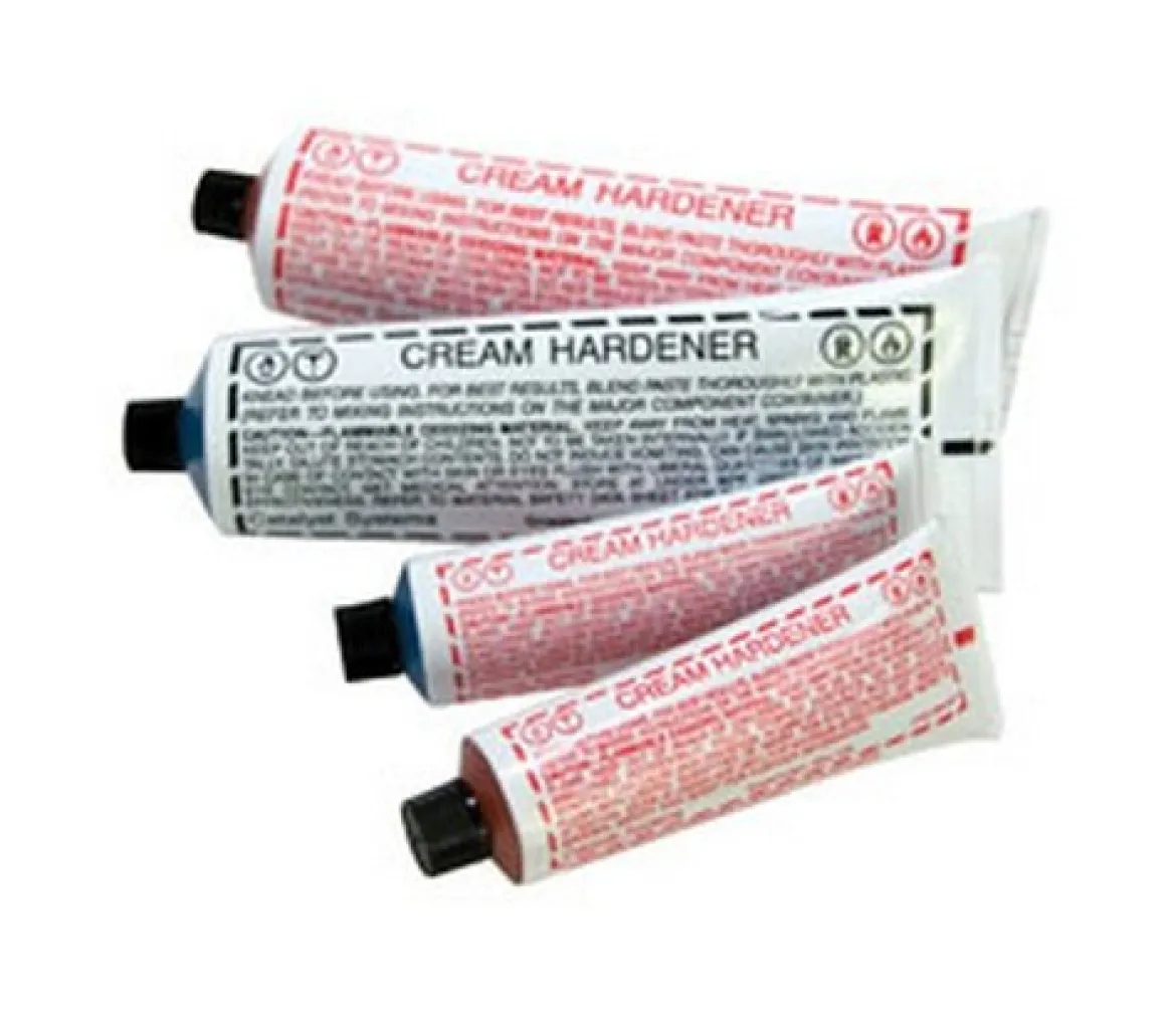 US Chemical And Plastics 1Oz Blue Cream Hardener For Auto Body Filler (27022)