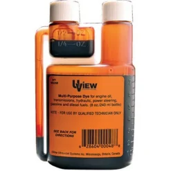 Uview 8 oz Multi-Purpose Dye - Services up to 8 Vehicles (483208)