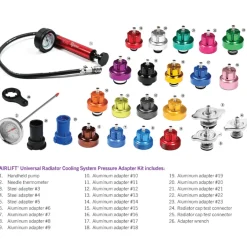 UView Airlift Coolant Adapter System (575000)