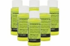 Uview eBOOST with A/C Dye and Universal Oil - Services 6 Vehicles (1 oz) (499019)