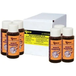 Uview Multi-Purpose Dye (6 X 1Oz Bottles) (B483206)