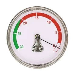 Uview Replacement Airlift Gauge Kit for 550000 (98037000)