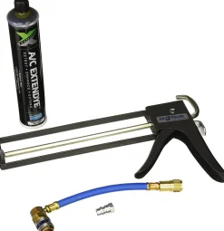 Uview Spotgun™ A/C ExtenDye Injection Kit with R-12 and R-134a Adapters (471500A)