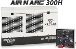 Vanair Air-N-Arc 300H All-In-One Power System High-Performance (050735)